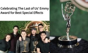 EmmyAward for Best Special Effects