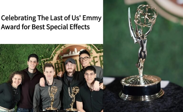EmmyAward for Best Special Effects