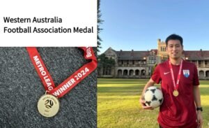 Western AustraliaFootball Association Medal