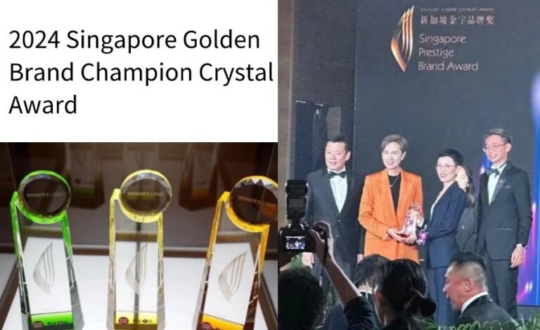 Champion CrystalAward