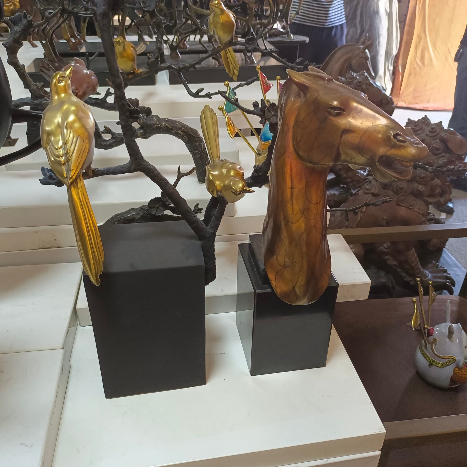 Handicraft Sculpture
