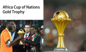 Africa Cup of NationsGold Trophy