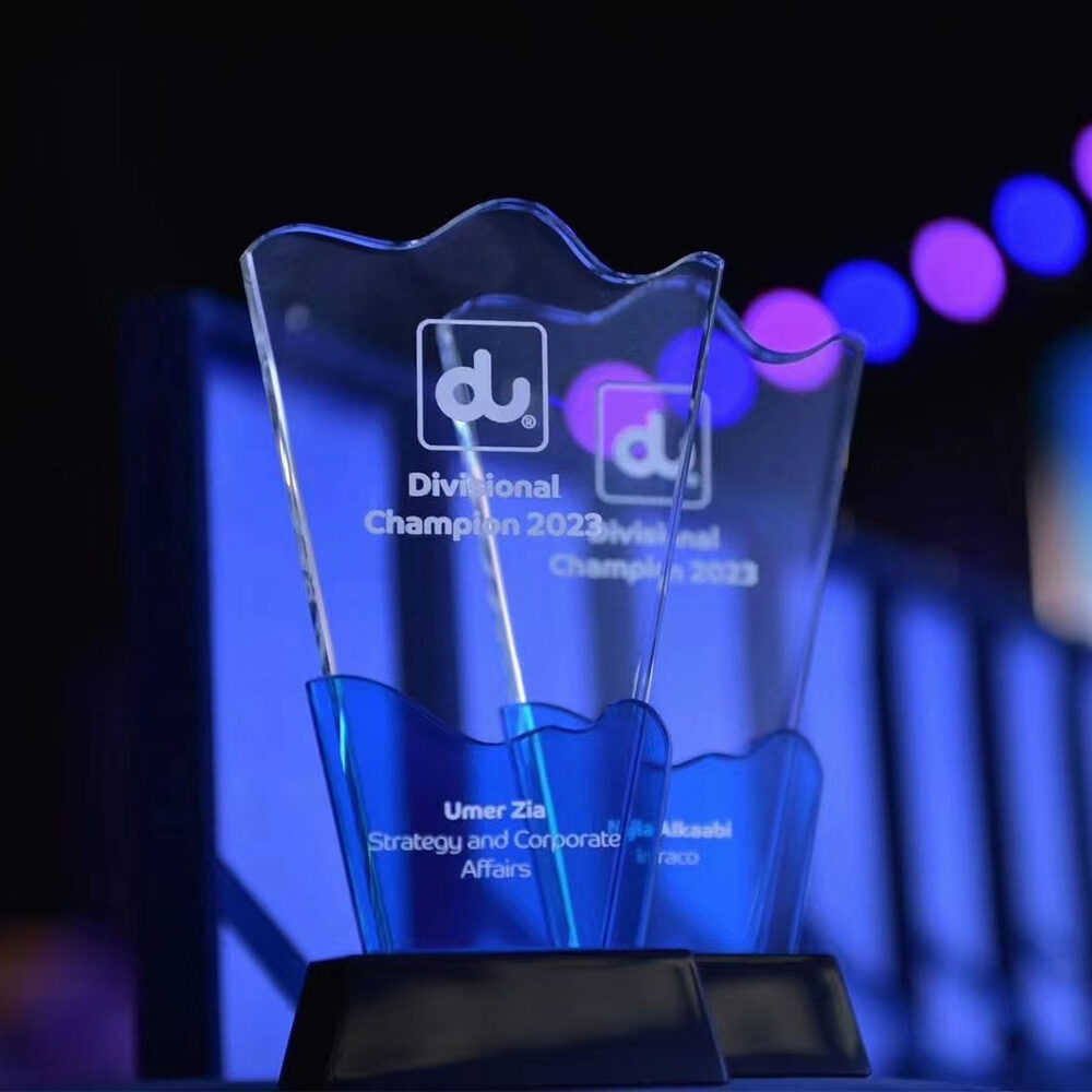 GITEX Technology Week trophy
