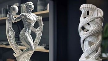 3D Prototyping Printing