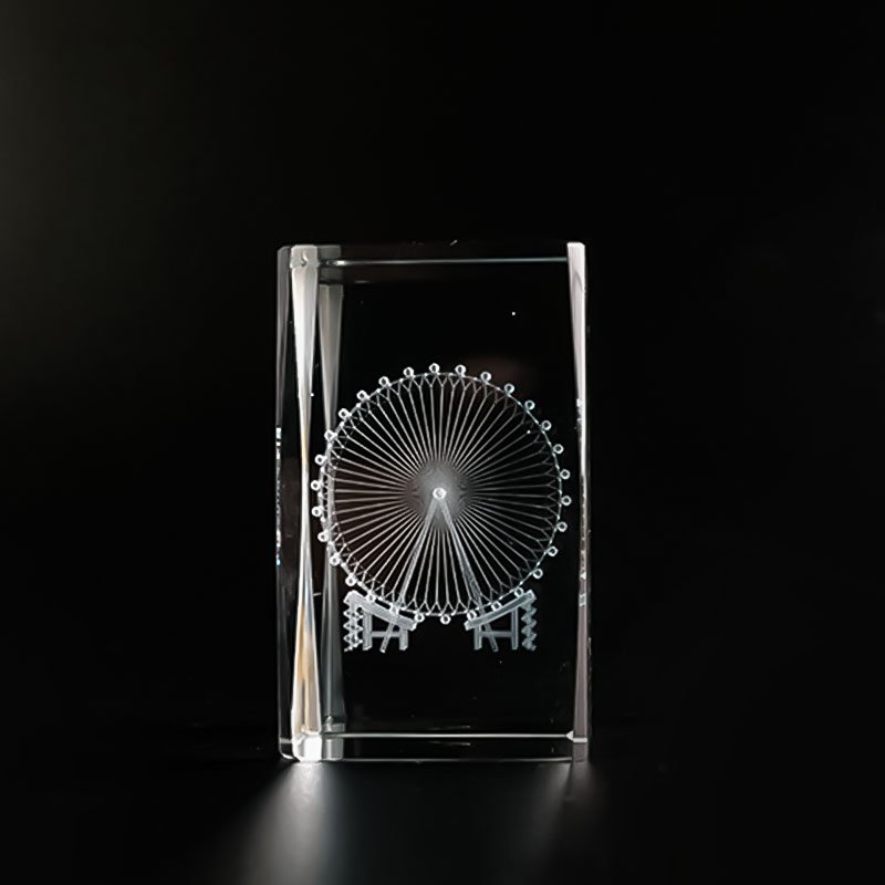 3d crystal art 01