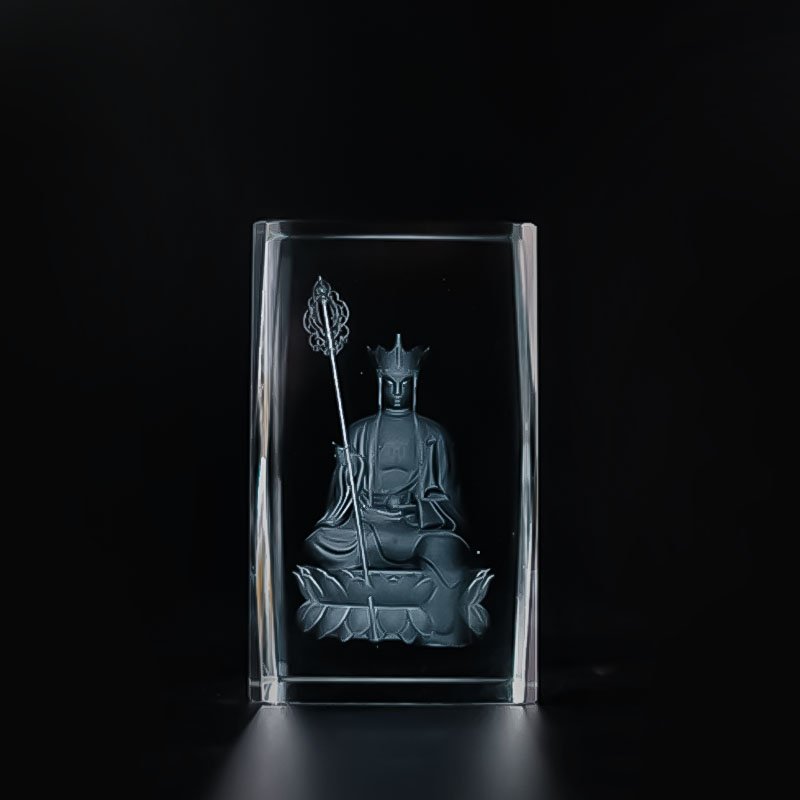 3d crystal art 02