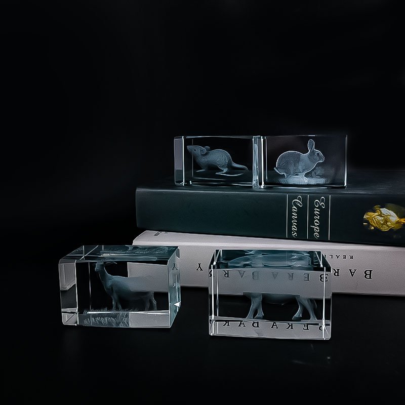 3d crystal art 03