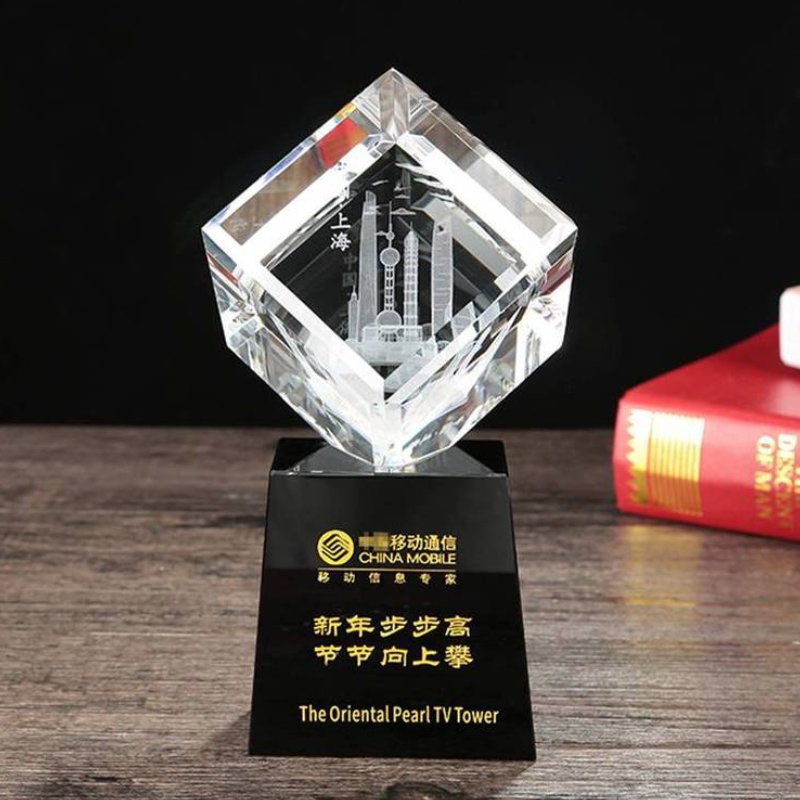 3d crystal laser engraving​ 8-3