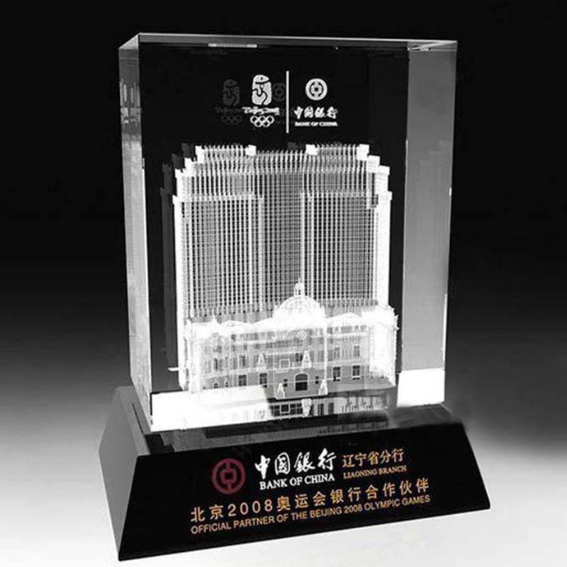 3d crystal laser engraving​ 8-4
