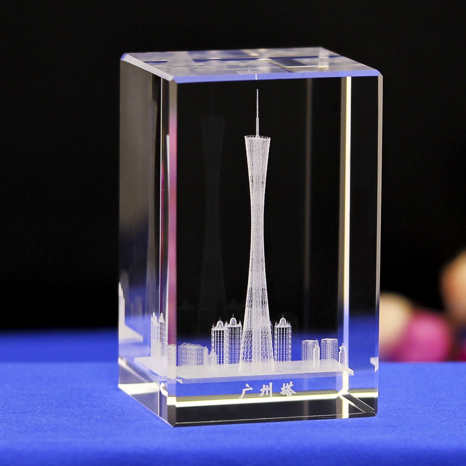 3d crystal picture​ 04