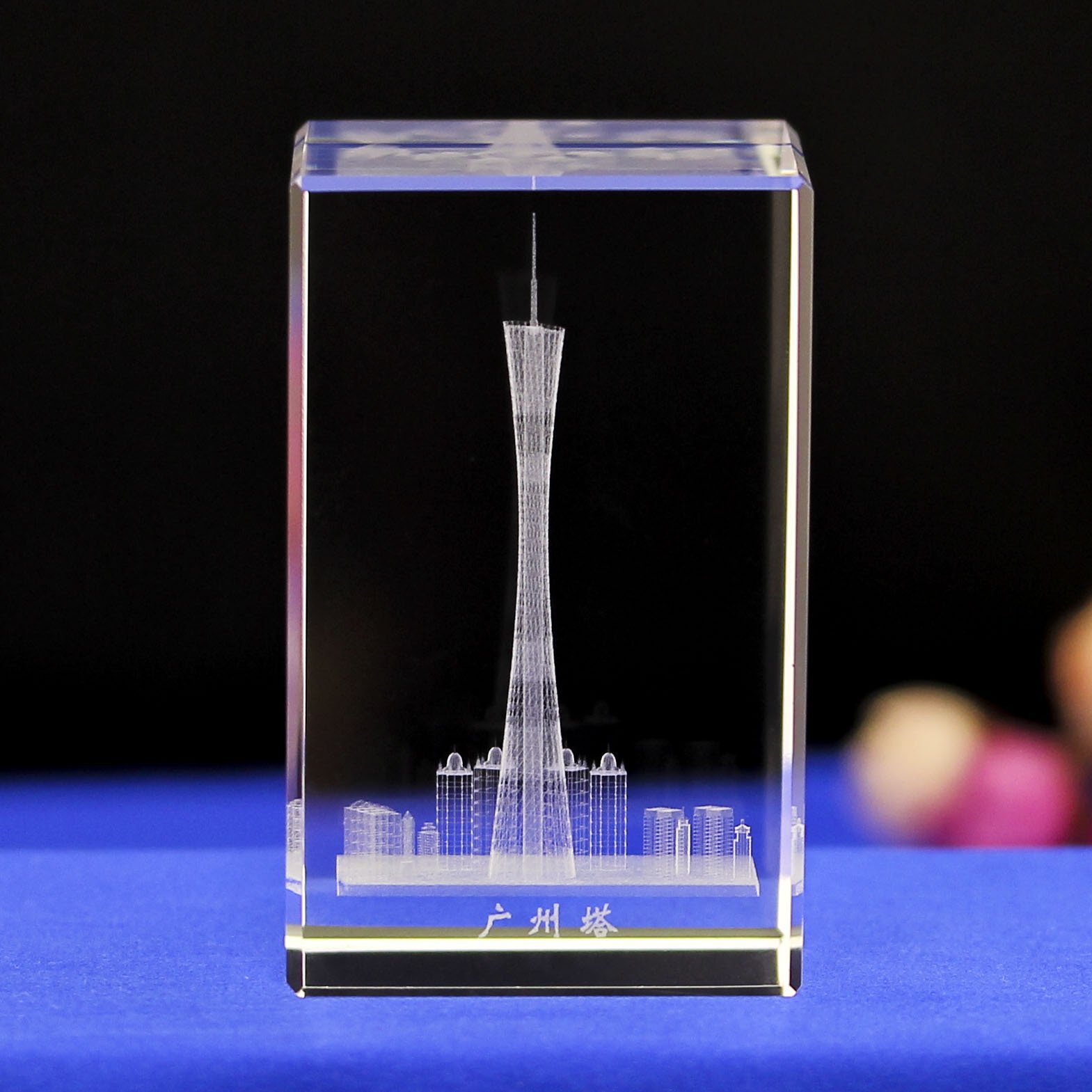 3d crystal picture​ 05