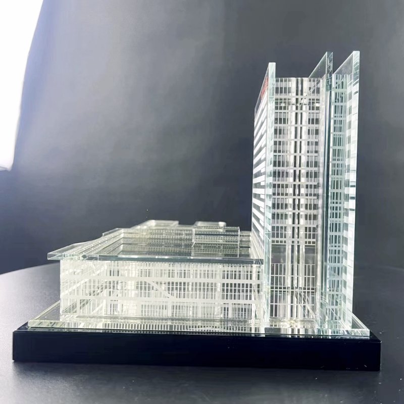 3d laser crystal cubes​ 17-1