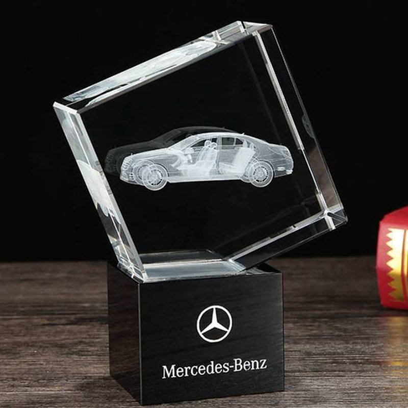 3d laser crystal engraving​ 9-4