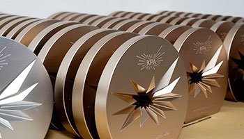 Aluminum Alloy Trophy