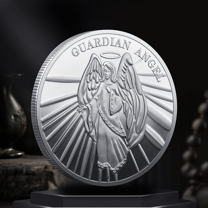 Angel coin 37-5