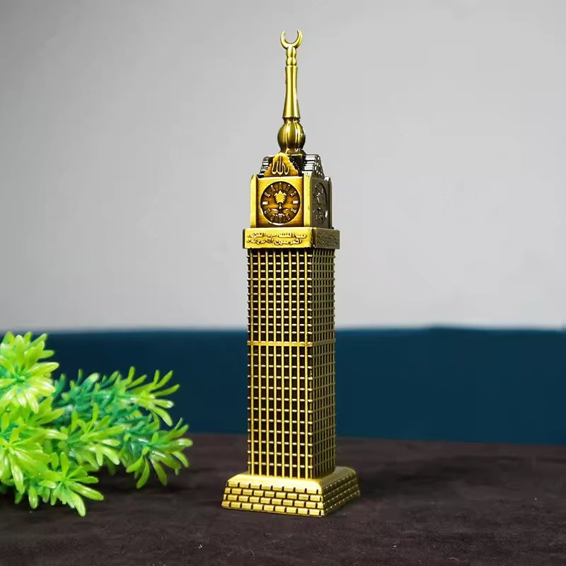 Arab Mecca Bell Tower Model 21-2