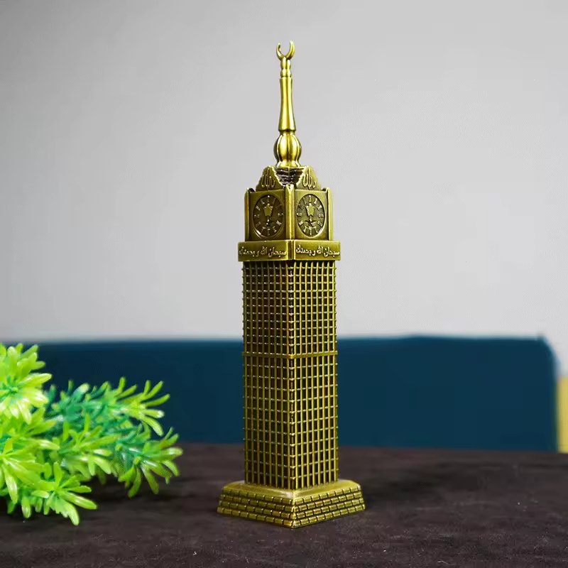 Arab Mecca Bell Tower Model 21-3