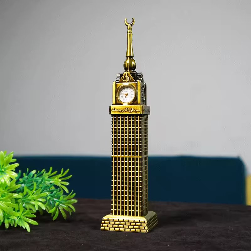 Arab Mecca Bell Tower Model 21-4