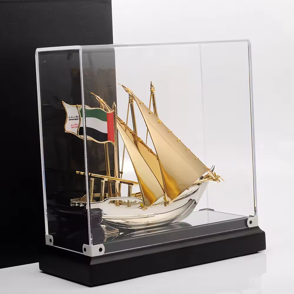Arab merchant ship model 23-2