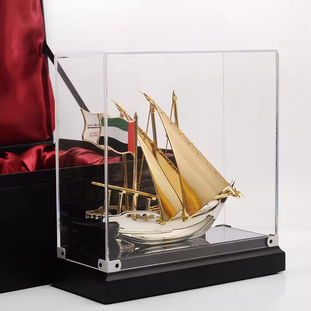 Arab merchant ship model 23-4