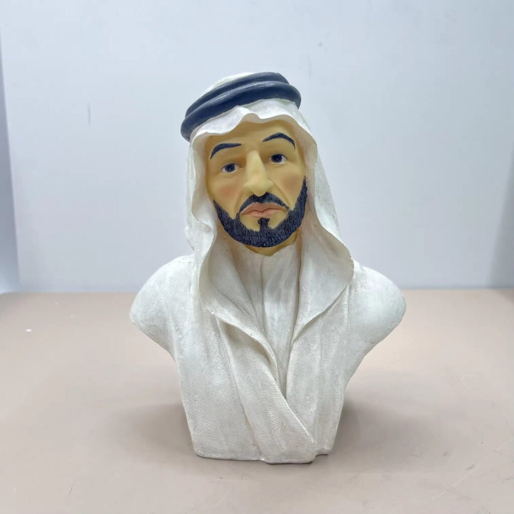 Arab national sculpture 10-1