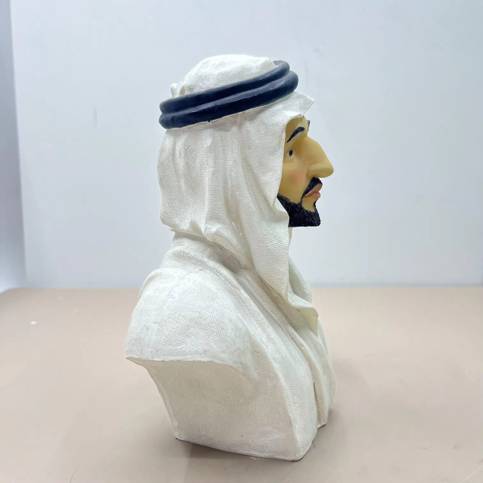 Arab national sculpture 10-2