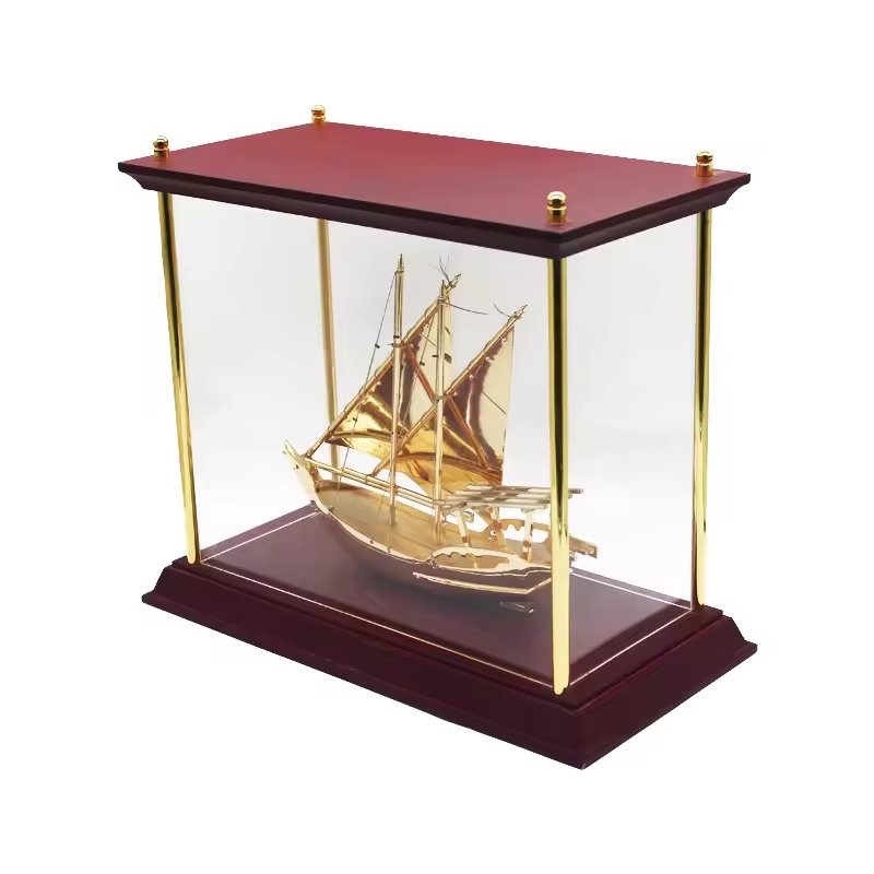 Arab sailing ship model 7-3