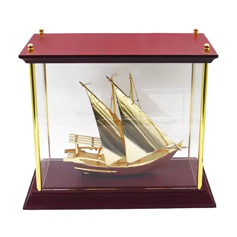 Arab sailing ship model 7-4