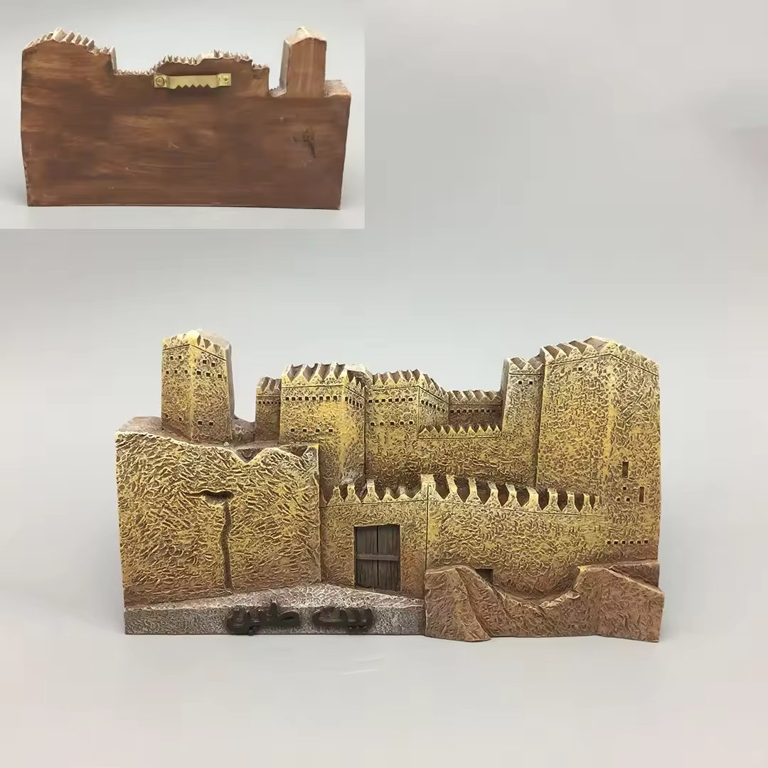 Arabian architectural model souvenirs 33-2