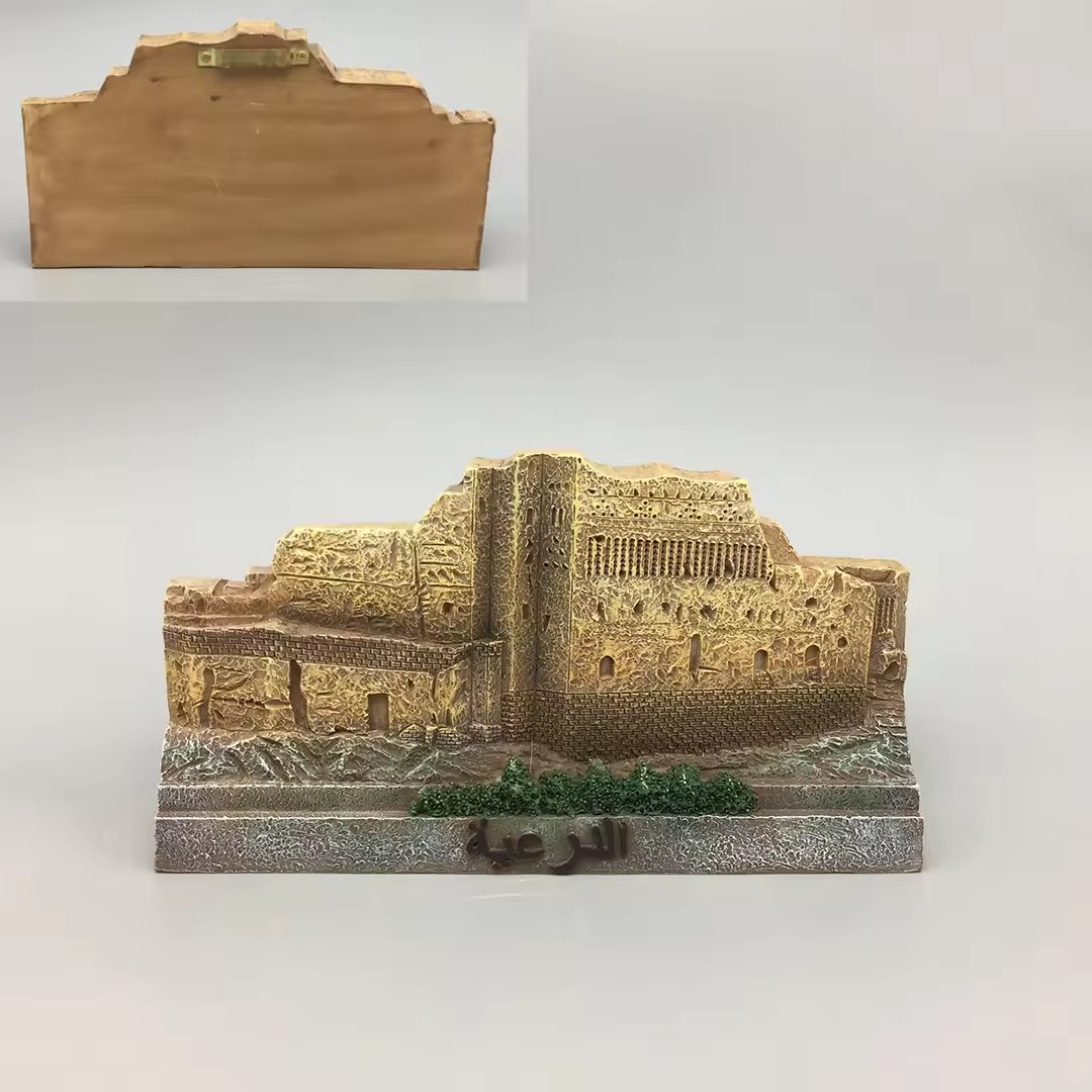 Arabian architectural model souvenirs 33-3