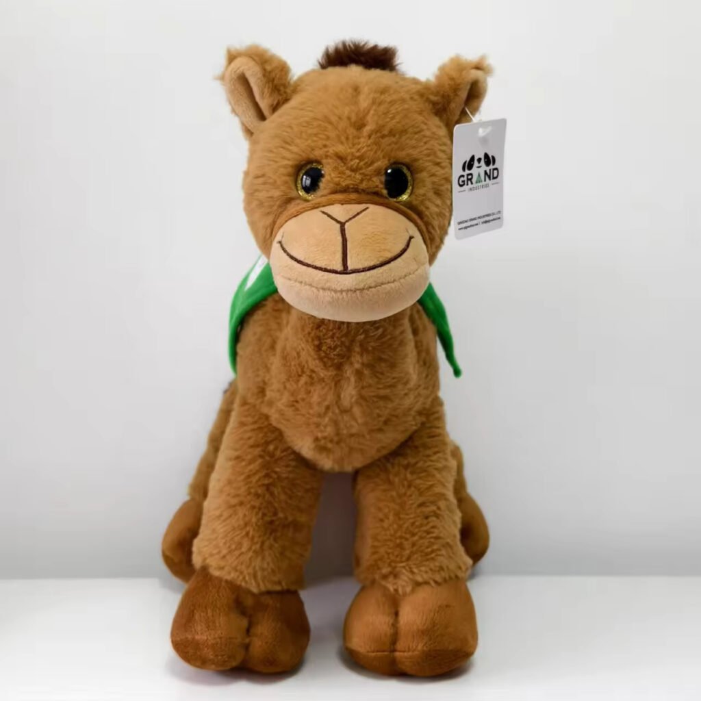 Arabian plush toy 34-2