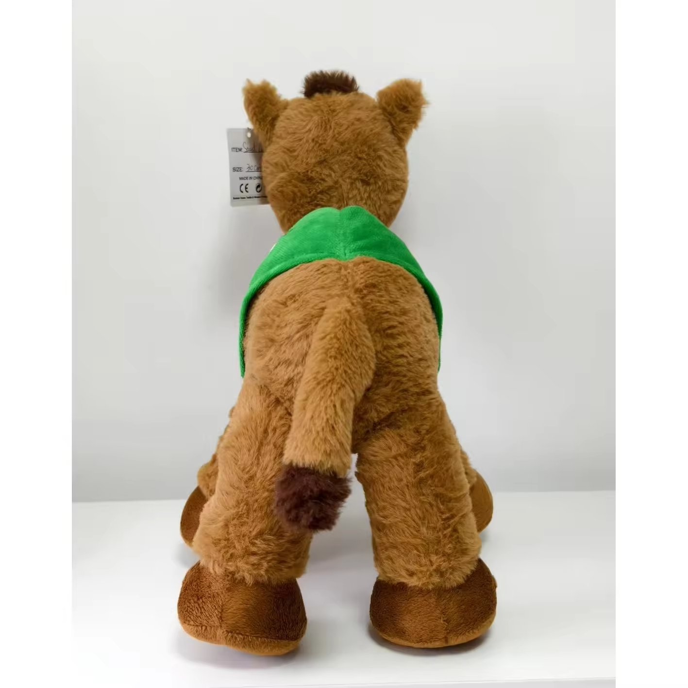 Arabian plush toy 34-4