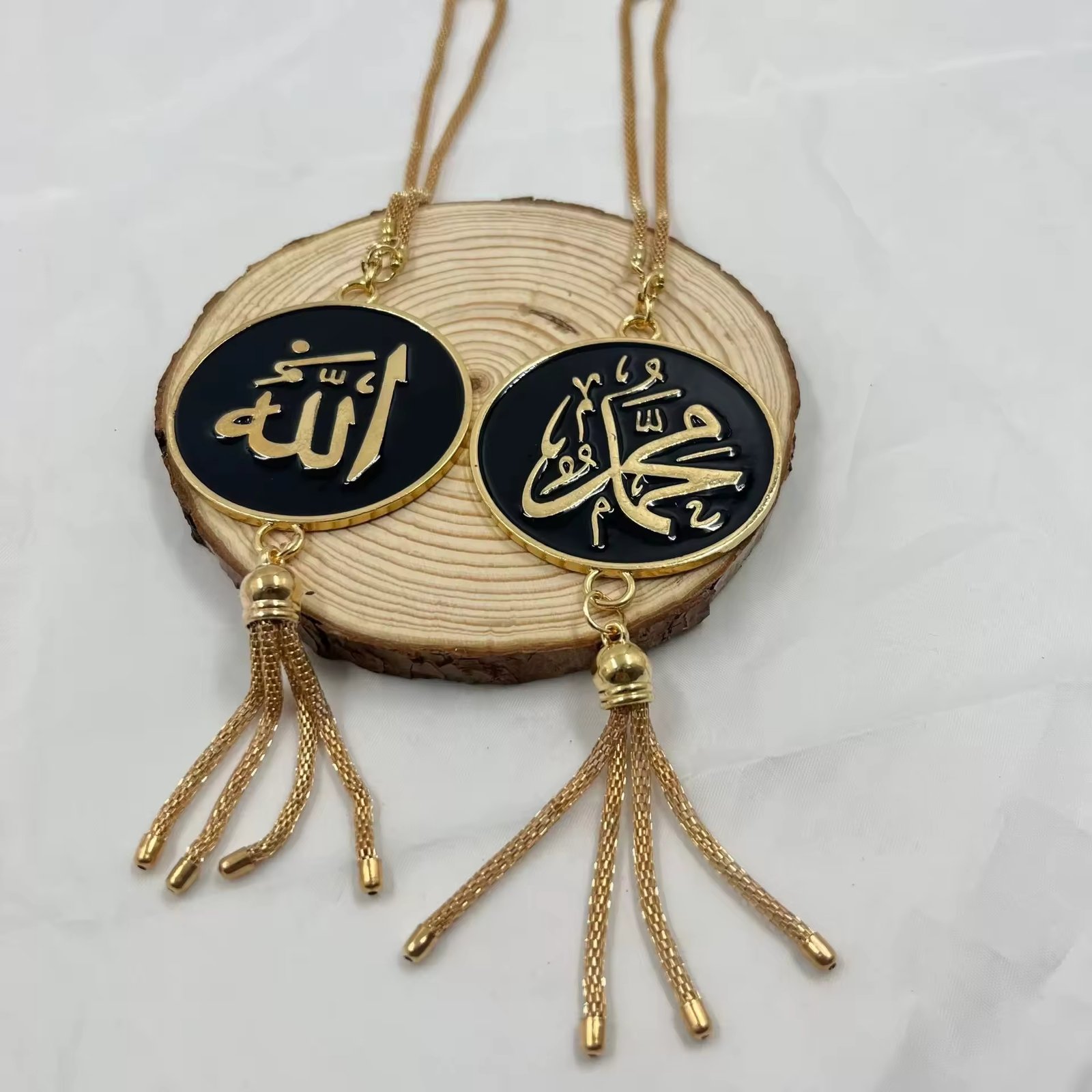 Arabic ornaments custom 12-4