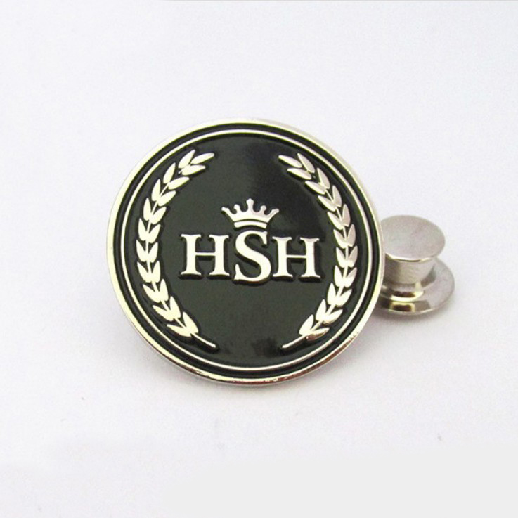 Company badge custom 1-1