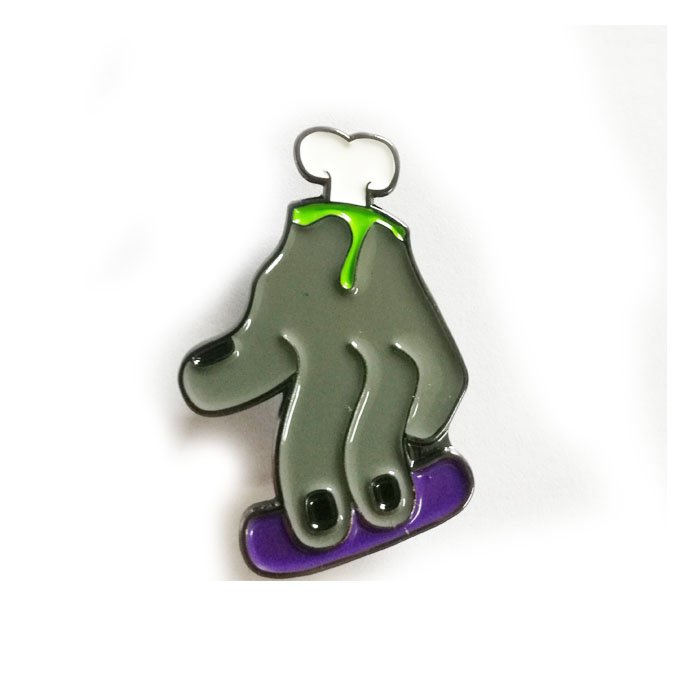 Company badge custom 1-3