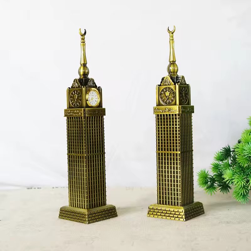 Crystal Landmark Model 38-6