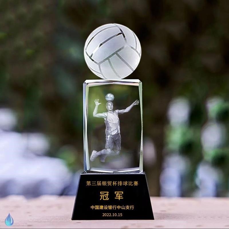 Volleyball Trophy 03