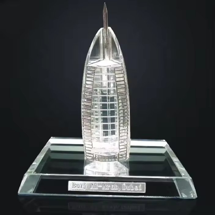 Dubai Crystal Model 31-1