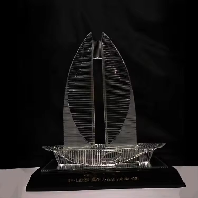 Dubai Crystal Model 31-2