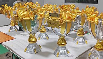 Game Trophies