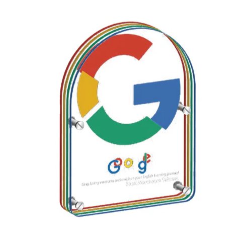 Google Trophy 05
