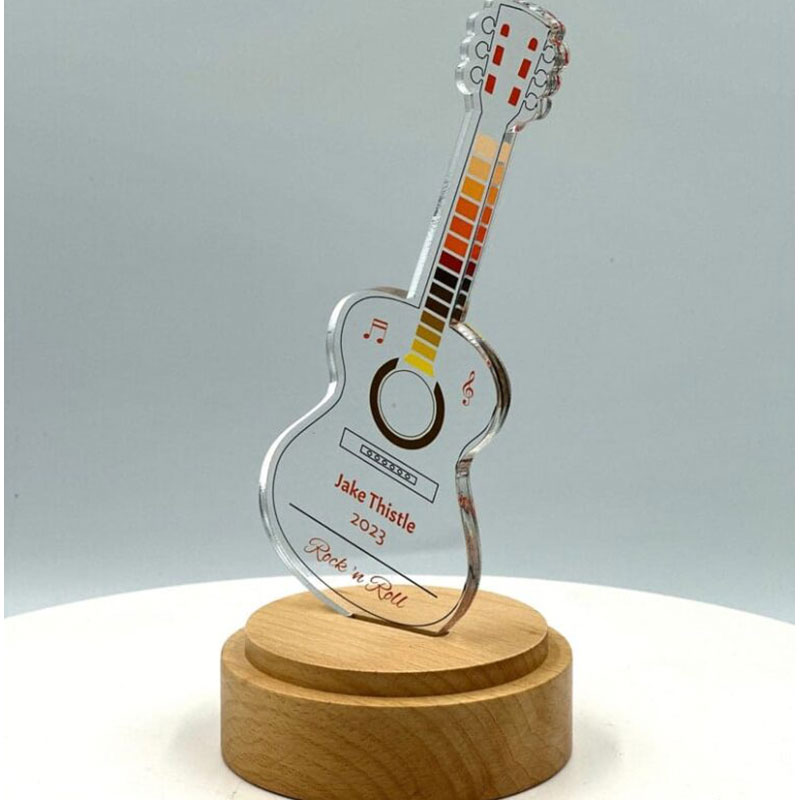 Guitar trophy 04