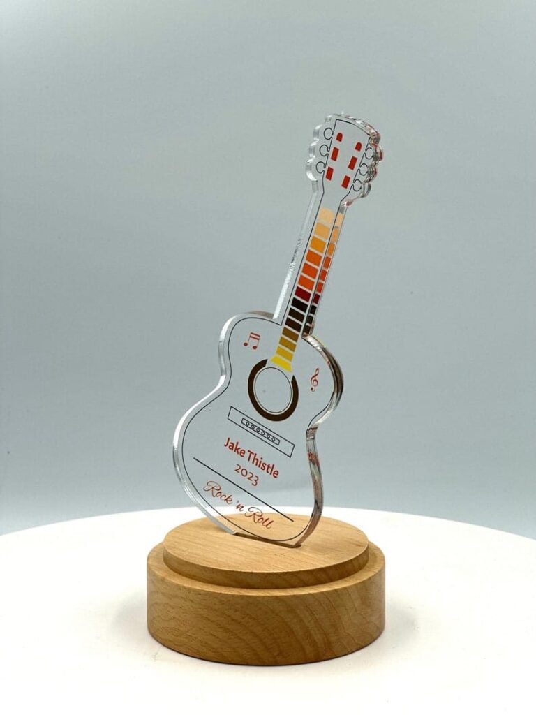 Guitar trophy 04