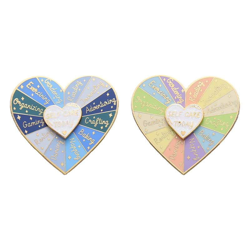 Heart badge 98-1