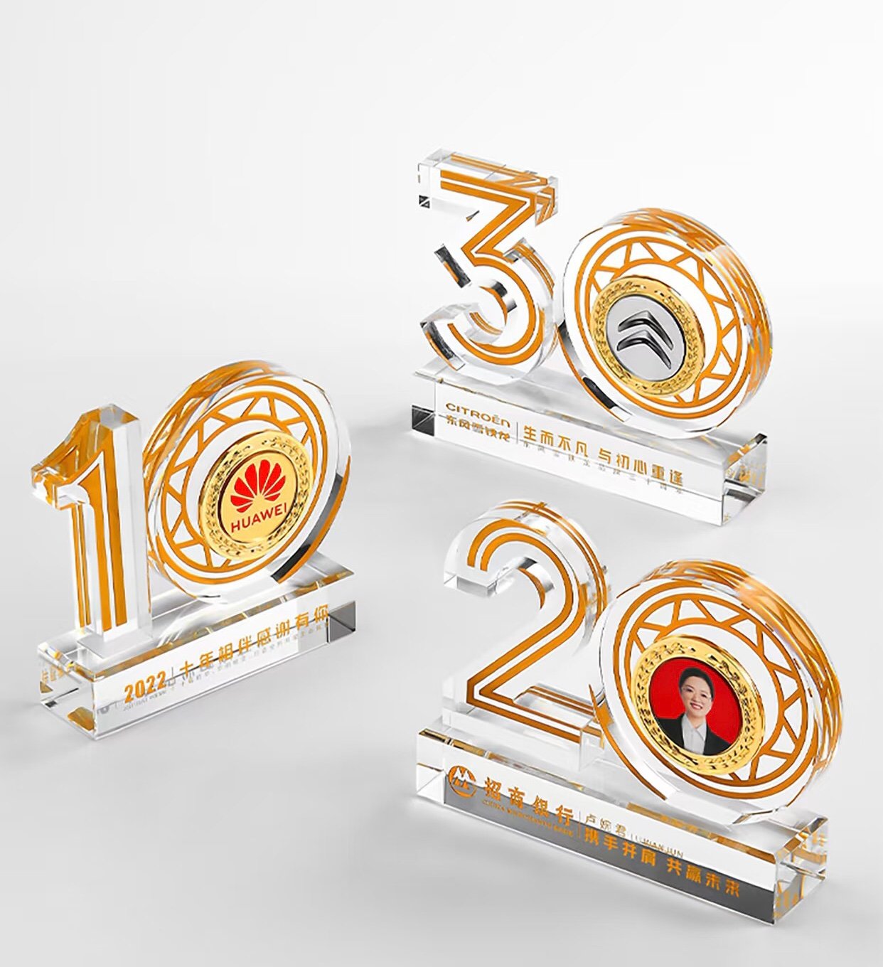 Annual Trophy custom 02