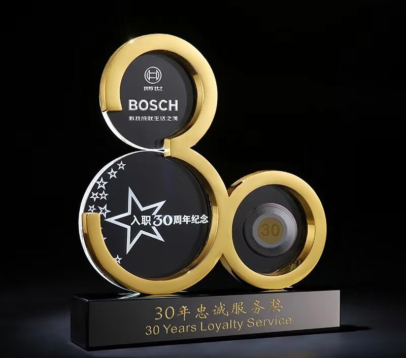 Company Trophy 01