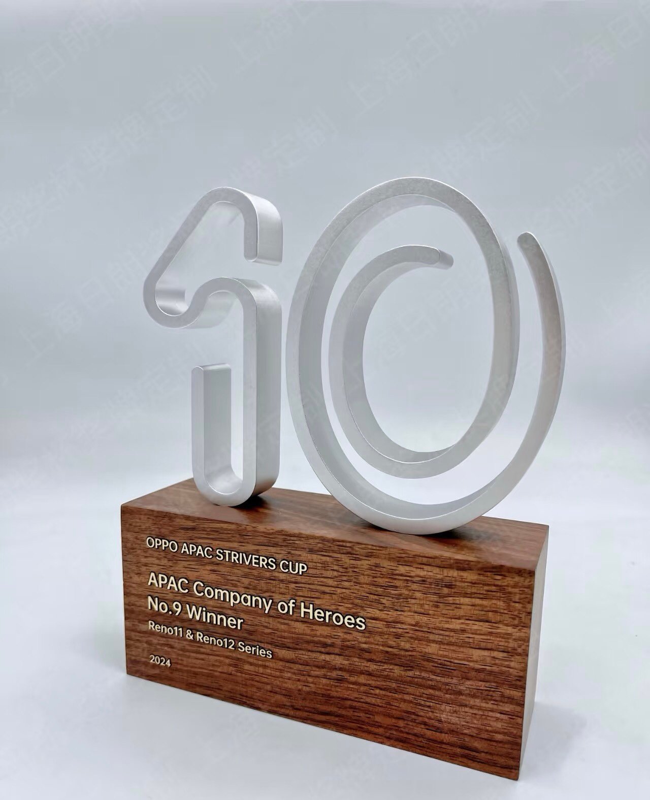 Company annual trophy 01