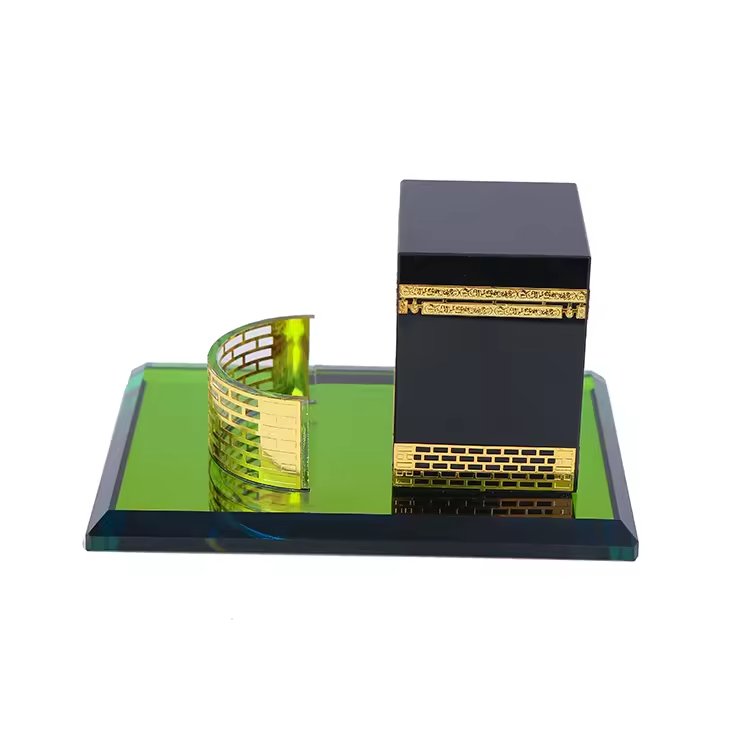 Islamic clock tower model 5-4