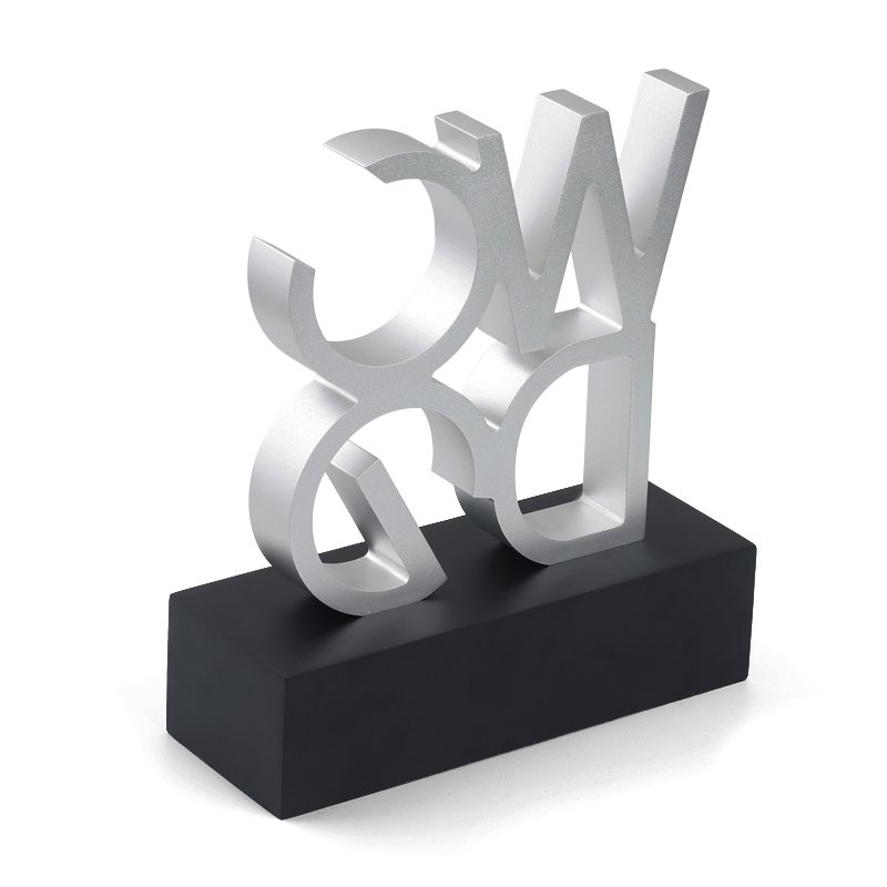 LOGO engraved trophy 04