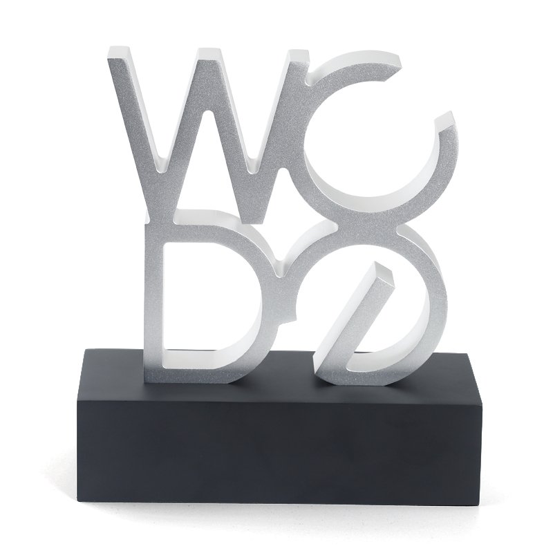 LOGO engraved trophy 05